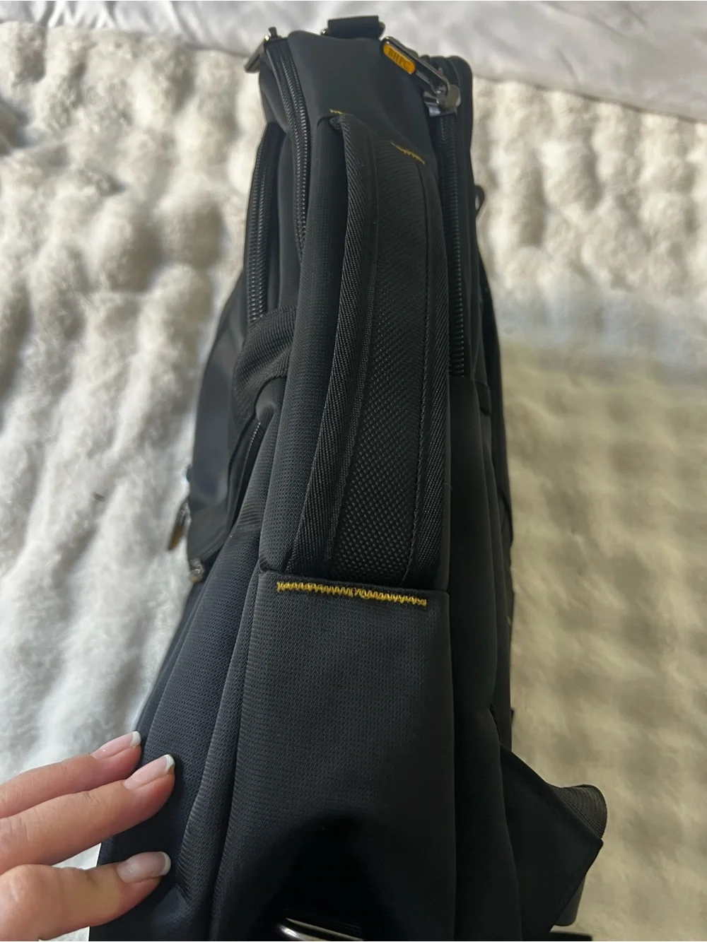 Beverly Hills Polo Club Corporate Tech Laptop Backpack